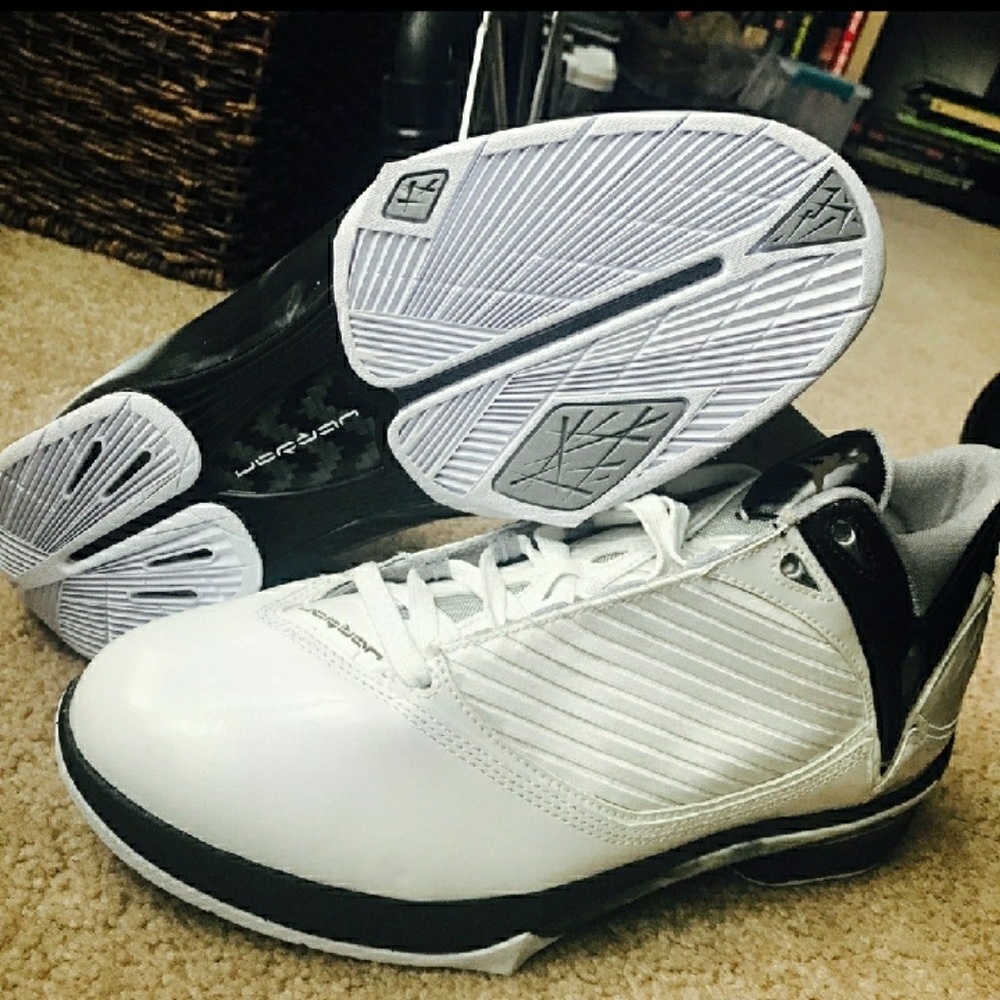 Air Jordan's 2009